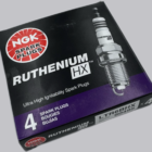 Ranger Raptor Spark plugs NGK Ruthenium HX
