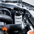 ryco z980s installed with labels