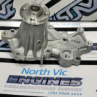 NPW Water Pump - Suzuki F5A F8A F8B F10A