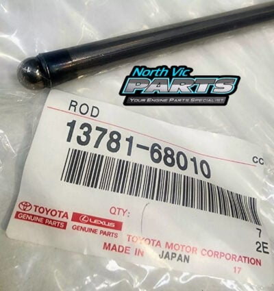 Genuine Oil Pump Relief Valve - Toyota 2H 12HT