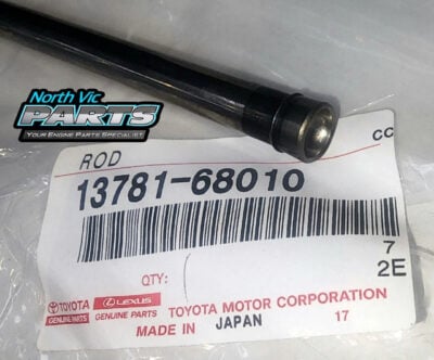 Genuine Oil Pump Relief Valve - Toyota 2H 12HT