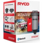 Ryco Pre-Filter Kit LAND CRUISER 200 (RC615DPK) + WIRELESS SENSOR KIT 4 Ryco Pre-Filter Kit LAND CRUISER 200 (RC615DPK) + WIRELESS SENSOR KIT
