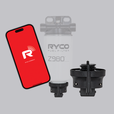 Ryco Pre-Filter Wireless Sensor Kit (S102XK)