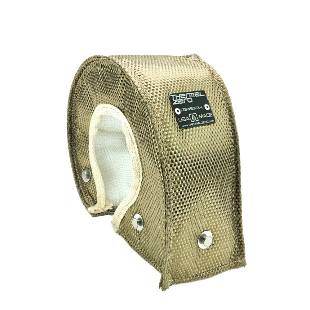1994 – 2004 5.9L Dodge Cummins Borg Warner S300GX Turbo Blanket – Lava