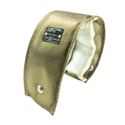 1994 – 2004 5.9L Dodge Cummins Borg Warner S300GX Turbo Blanket – Lava
