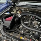 S&B Next Gen Ranger Raptor Cold Air Intake with crossover