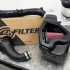 S&B Next Gen Ranger Raptor Cold Air Intake with crossover