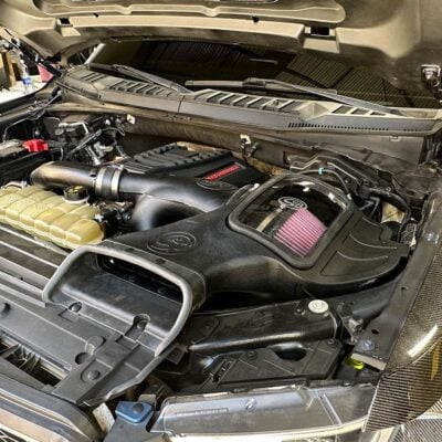 S&B F150 Eco boost cold air intake