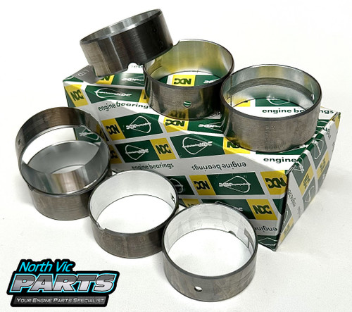 NDC Camshaft Bearing Set - Nissan SD33 SD33T