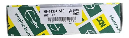 NDC Camshaft Bearing Set - Toyota 1HZ 1HD