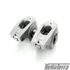 Yella Terra Bolt on Roller Rocker Set Non Adjustable – Suits 5/16 Studs - Holden V8 253 308