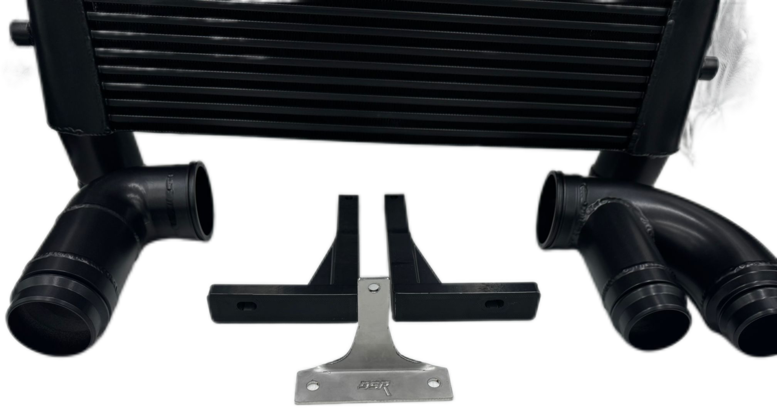DSR Next Gen Ranger Raptor Stage 2 Intercooler winch friendly