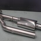 DSR F150 3.5 INCH Cat Back Exhaust
