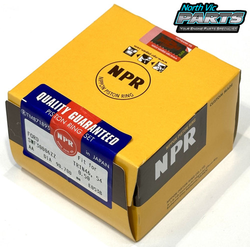 NPR Ring Set - Ford Boss 5.4 260 290