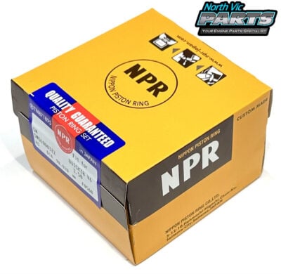 NPR Ring Set - Holden 3.8 Buick Ecotec
