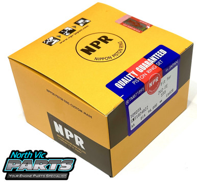 NPR Ring Set - Toyota 2UZ-FE 4.7L V8 DOHC 32V EFI