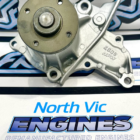 Water Pump - Toyota 7A-FE 1.8L 92-01