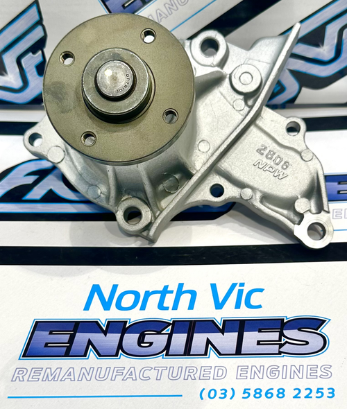 Water Pump - Toyota 7A-FE 1.8L 92-01
