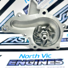 Water Pump - Toyota 7A-FE 1.8L 92-01
