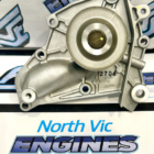 Water Pump - Toyota 3S-GE 2.0L Celica
