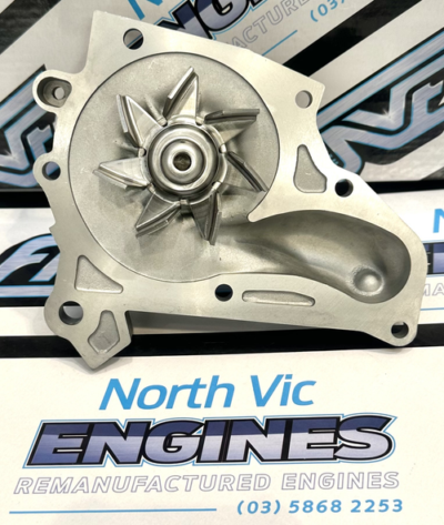 Water Pump - Toyota 3S-GE 2.0L Celica