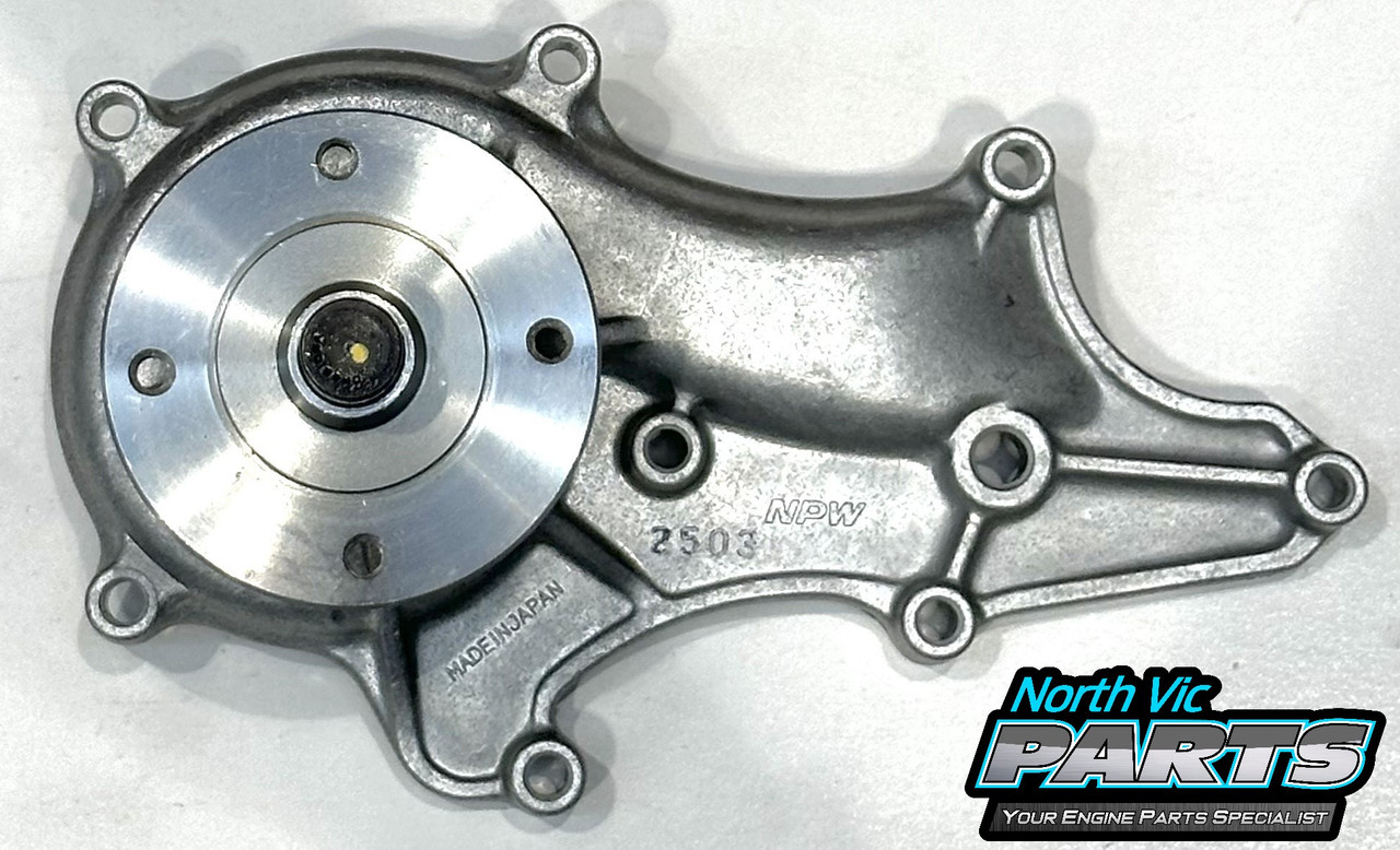 Water Pump - Toyota 18R 20R 21R 22R
