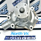 NPW Water Pump - Toyota 4AFE 5AFE