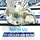 TP Ring Set - Toyota 5M 5M-GE 6M 7M-GE 7M-GTE