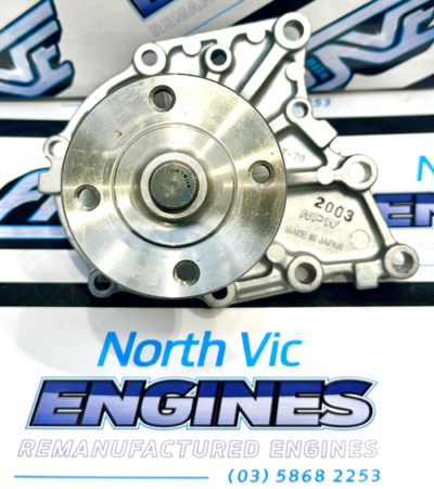 TP Ring Set - Toyota 5M 5M-GE 6M 7M-GE 7M-GTE