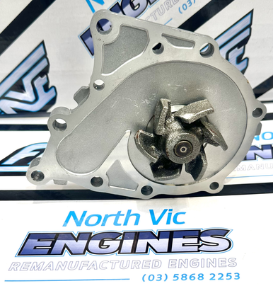 Water Pump - Toyota 7M-GE