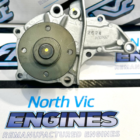 Water Pump - Toyota 7A-FE 1.8L 92-01