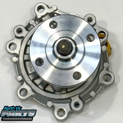 Water Pump - Toyota 2L Late 3L 5L