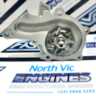 NPW Water Pump - Toyota 4AFE 5AFE
