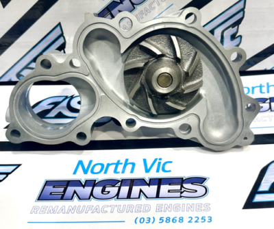 NPW Water Pump - Toyota 2VZ-FE 3VZ-FE V6 DOHC 24V EFI