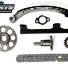 OSK Crankshaft Timing Gear - Toyota 12R