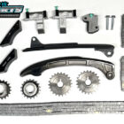 OSK Crankshaft Timing Gear - Toyota 12R