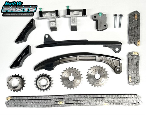 OSK Crankshaft Timing Gear - Toyota 12R