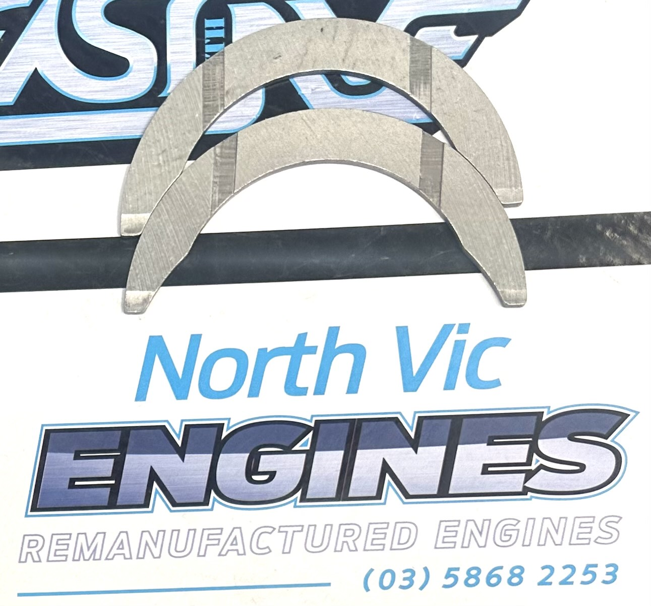 TDC Thrust Washer Set - Volkswagen AAK AAU AAV ACM AEV