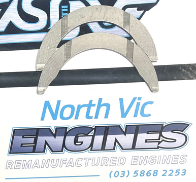 TDC Thrust Washer Set - Mitsubishi 6G74