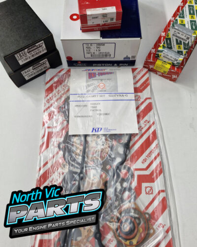 Engine Rebuild Kit - Nissan ZD30CR