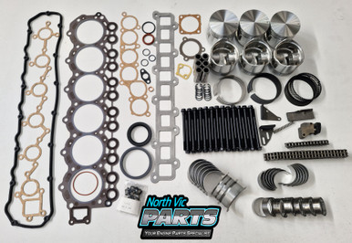 Engine Rebuild Kit - Nissan TB42 With Timing