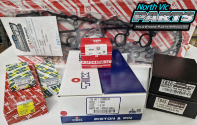 Engine Rebuild Kit - Nissan TB48 With Timing