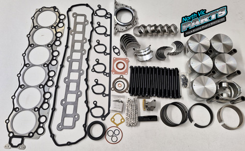 Engine Rebuild Kit - Nissan TB48 With Timing
