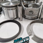 Engine Rebuild Kit - Nissan TB45 With Timing