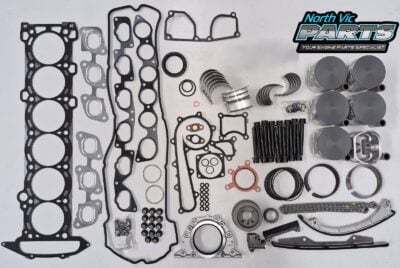 Engine Rebuild Kit - Nissan TB48 With Timing