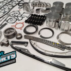 Engine Rebuild Kit - Nissan TB48 With Timing