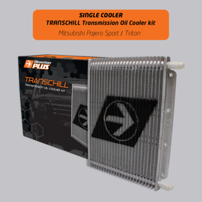 TransChill Transmission Cooler Kit TRITON MQ & MR (TC629DPK)