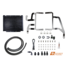 TransChill Arctic Black Transmission Cooler Kit Colorado (TCB602DPK) 2 tcb602dpk kit image 1