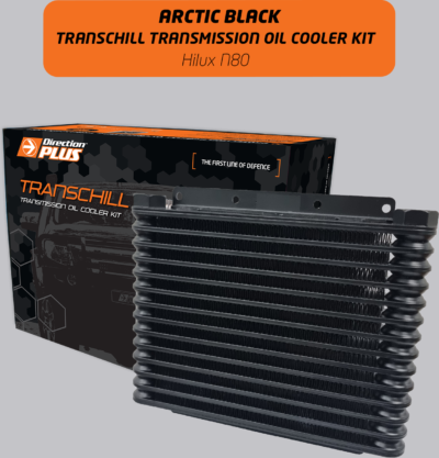 TransChill Transmission Cooler Kit TOYOTA HILUX N80 / FORTUNER (TCB628DPK)