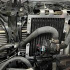 TransChill Arctic Black Transmission Cooler Kit NISSAN NAVARA NP300 (TCB630DPK)